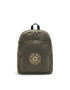 KIPLING Rucsac 'Curtis' bej / verde închis - Pled.ro