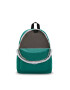 KIPLING Rucsac 'Curtis' verde / negru / alb - Pled.ro