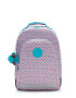 KIPLING Rucsac cyan / roz / roz - Pled.ro