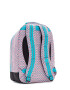 KIPLING Rucsac cyan / roz / roz - Pled.ro