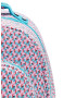 KIPLING Rucsac cyan / roz / roz - Pled.ro