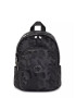 KIPLING Rucsac 'Delia' gri / negru - Pled.ro