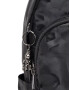 KIPLING Rucsac 'Delia' gri / negru - Pled.ro