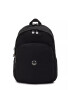 KIPLING Rucsac 'DELIA M' negru - Pled.ro