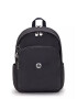 KIPLING Rucsac 'DELIA' negru - Pled.ro