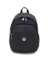 KIPLING Rucsac 'Delia' negru - Pled.ro