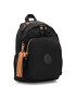 KIPLING Rucsac 'Paka' maro deschis / negru - Pled.ro