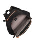 KIPLING Rucsac 'Paka' maro deschis / negru - Pled.ro