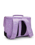 KIPLING Rucsac 'Preppy' albastru deschis / lila - Pled.ro