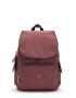 KIPLING Rucsac roșu pastel - Pled.ro