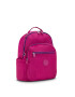 KIPLING Rucsac 'Seoul' ciclam - Pled.ro