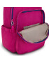 KIPLING Rucsac 'Seoul' ciclam - Pled.ro