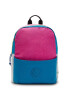 KIPLING Rucsac 'SONNIE' albastru / gri / roz - Pled.ro