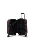 KIPLING Troller 'Spontaneous' corai / roșu bordeaux / negru - Pled.ro