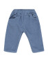 KNOT Pantaloni 'Dylan' albastru porumbel - Pled.ro