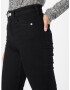 KnowledgeCotton Apparel Jeans 'IRIS' negru denim - Pled.ro