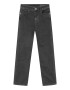 KnowledgeCotton Apparel Jeans 'Iris' negru denim - Pled.ro