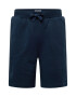 KnowledgeCotton Apparel Pantaloni bleumarin - Pled.ro