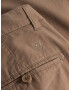 KnowledgeCotton Apparel Pantaloni eleganți 'BIRCH' maro deschis - Pled.ro