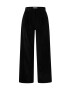 KnowledgeCotton Apparel Pantaloni 'POSEY' negru - Pled.ro