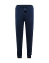 KnowledgeCotton Apparel Pantaloni 'TEAK' bleumarin - Pled.ro