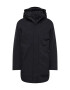 KnowledgeCotton Apparel Parka de iarnă negru - Pled.ro