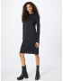 KnowledgeCotton Apparel Rochie negru - Pled.ro