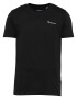 KnowledgeCotton Apparel Tricou 'Alder' negru - Pled.ro