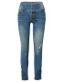 KOROSHI Jeans albastru - Pled.ro