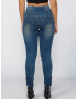 KOROSHI Jeans albastru - Pled.ro