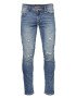 KOROSHI Jeans albastru / albastru denim - Pled.ro