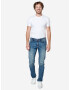 KOROSHI Jeans albastru / albastru denim - Pled.ro