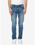 KOROSHI Jeans albastru / albastru denim - Pled.ro