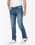 KOROSHI Jeans albastru / albastru denim - Pled.ro