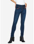 KOROSHI Jeans albastru denim - Pled.ro