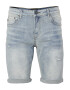 KOROSHI Jeans albastru denim - Pled.ro