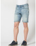 KOROSHI Jeans albastru denim - Pled.ro