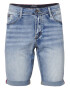 KOROSHI Jeans albastru denim - Pled.ro