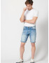 KOROSHI Jeans albastru denim - Pled.ro