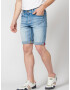 KOROSHI Jeans albastru denim - Pled.ro