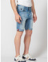 KOROSHI Jeans albastru denim - Pled.ro