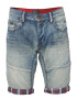 KOROSHI Jeans albastru denim - Pled.ro