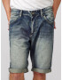 KOROSHI Jeans albastru denim - Pled.ro