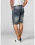 KOROSHI Jeans albastru denim - Pled.ro