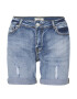 KOROSHI Jeans albastru denim - Pled.ro