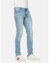 KOROSHI Jeans albastru deschis - Pled.ro