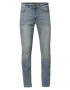 KOROSHI Jeans albastru deschis - Pled.ro