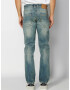 KOROSHI Jeans albastru deschis - Pled.ro