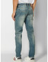 KOROSHI Jeans albastru deschis - Pled.ro