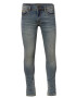 KOROSHI Jeans albastru deschis - Pled.ro